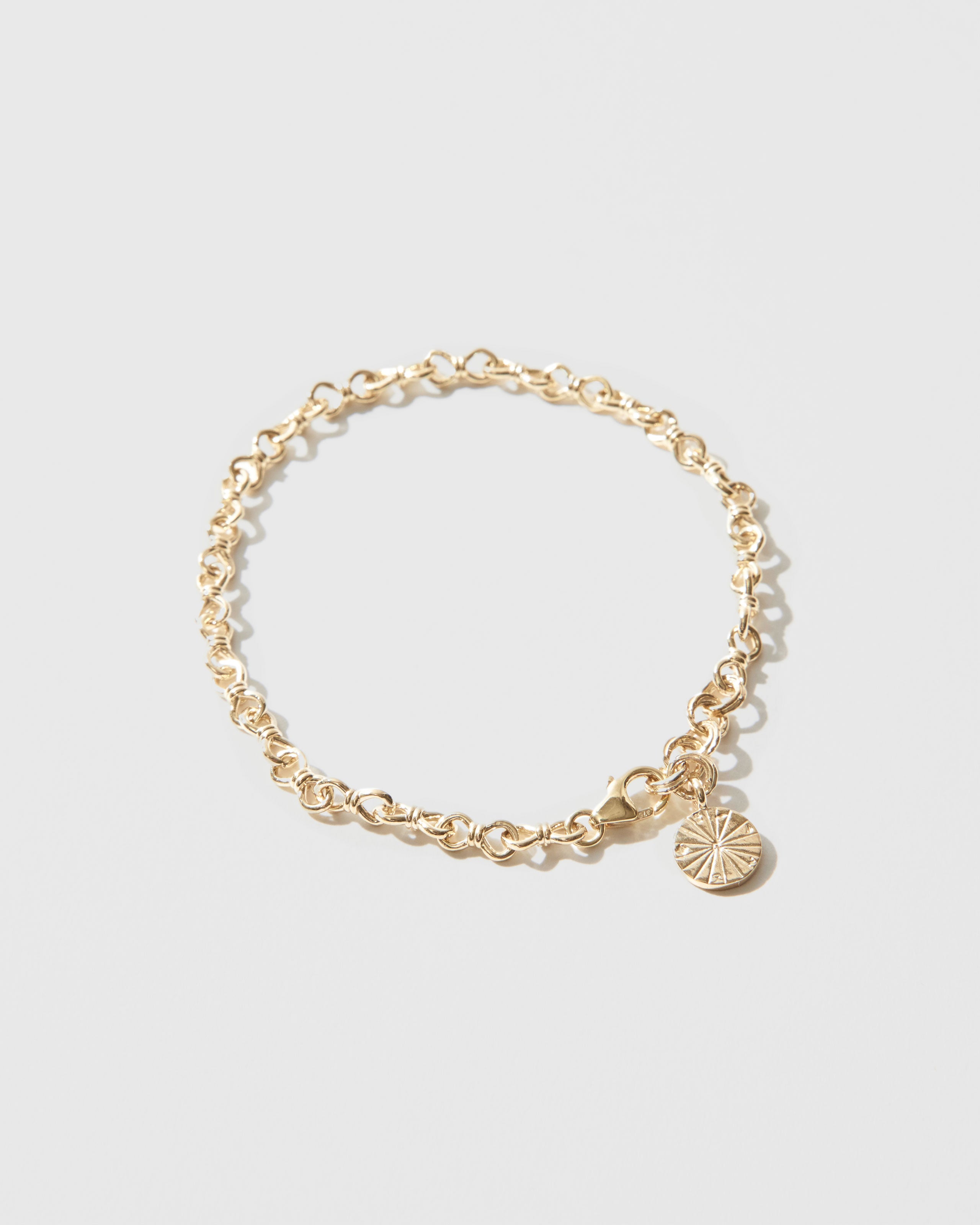 Tempo Bracelet - 9ct