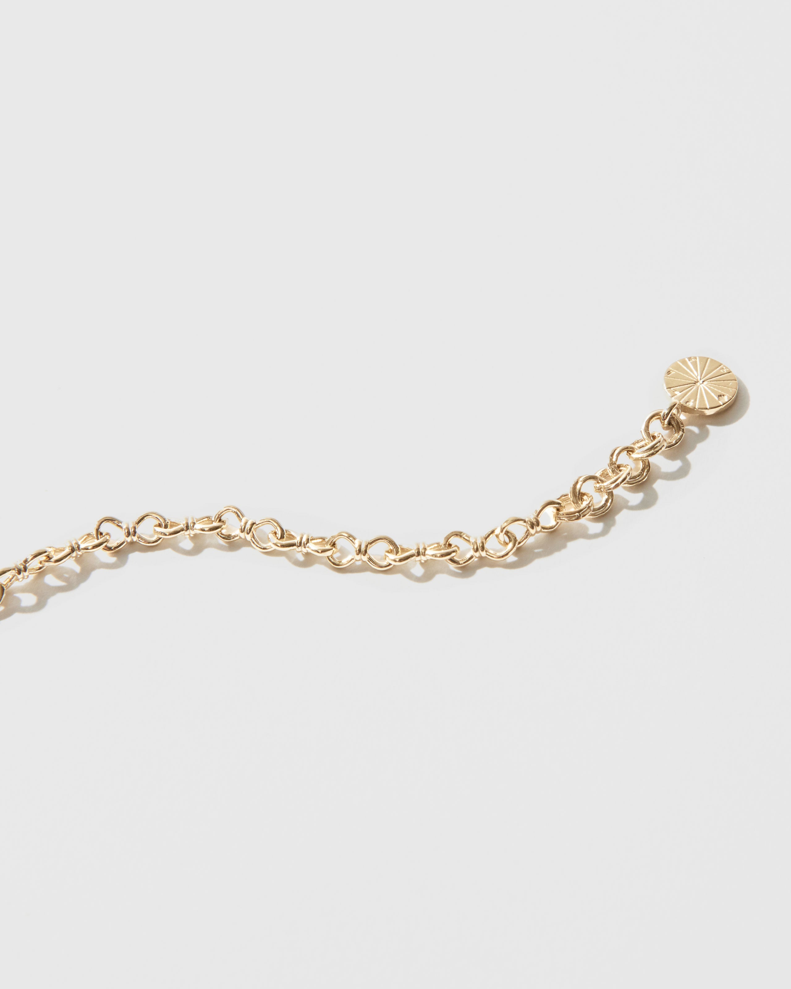 Tempo Bracelet - 9ct