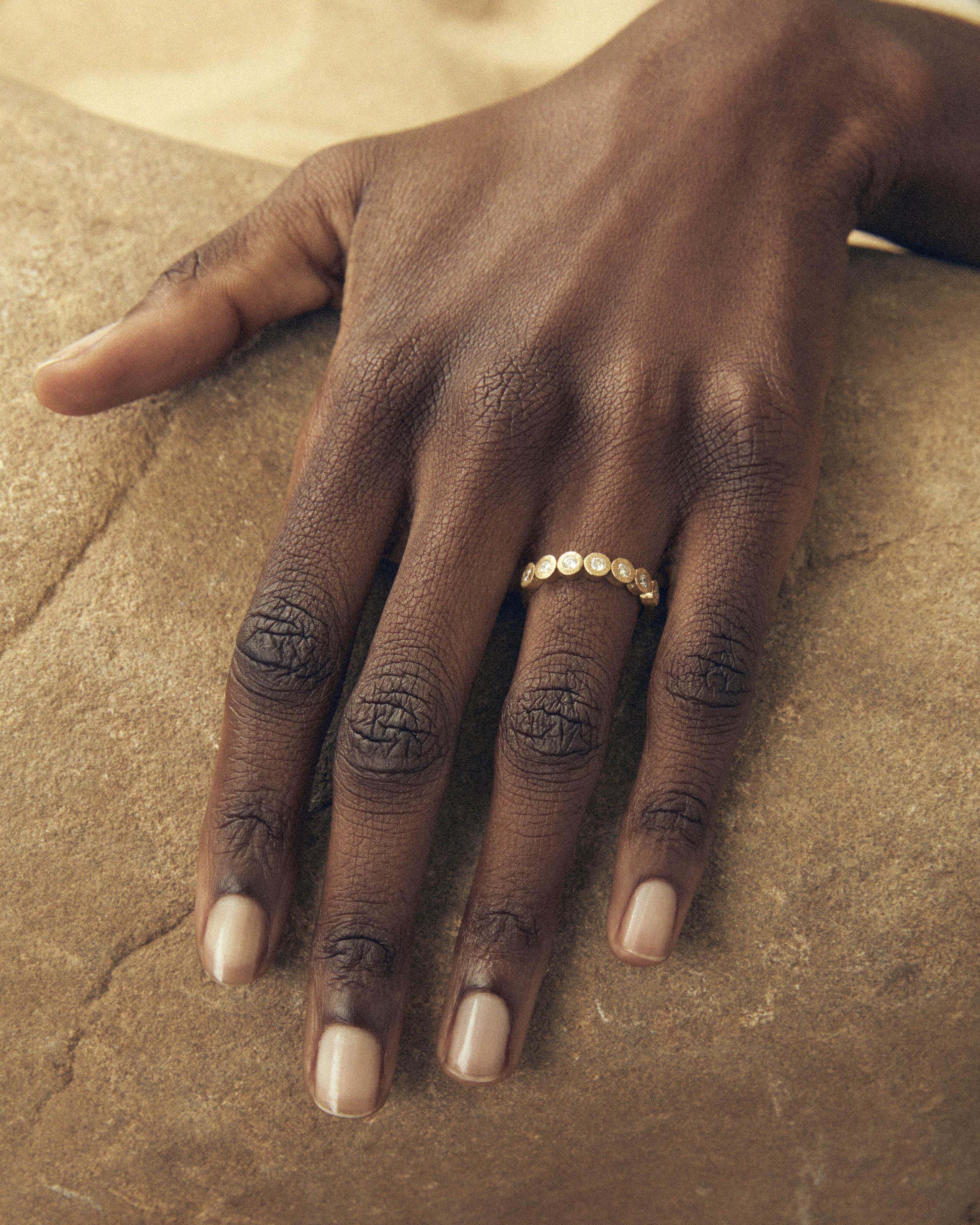 18ct Yellow Gold