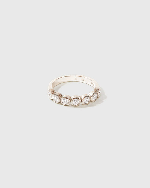 18ct White Gold