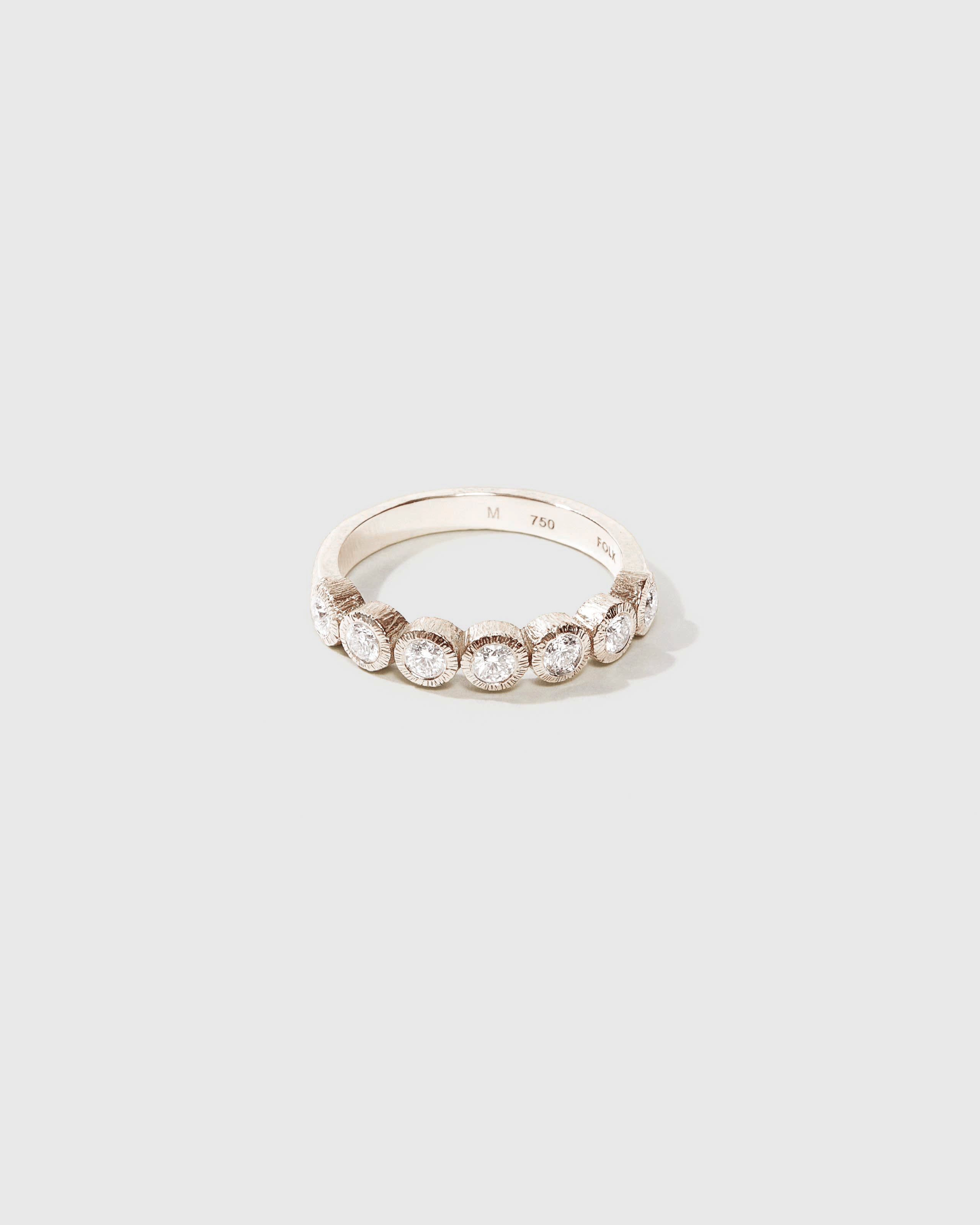 18ct White Gold