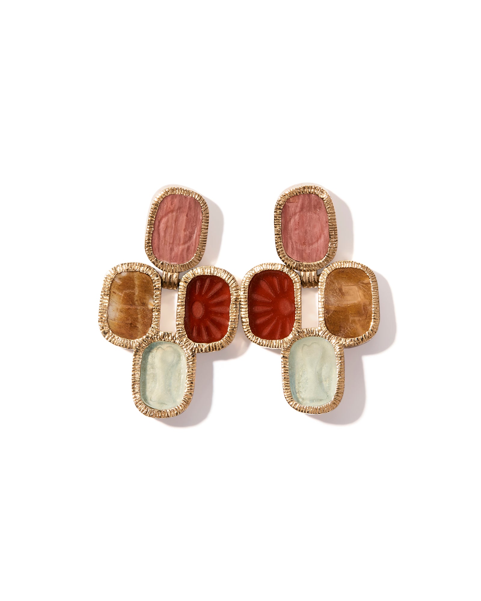 Lucy Folk Earrings Free Express Shipping Lucy Folk