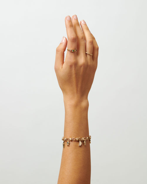 Taco Charm - 9ct
