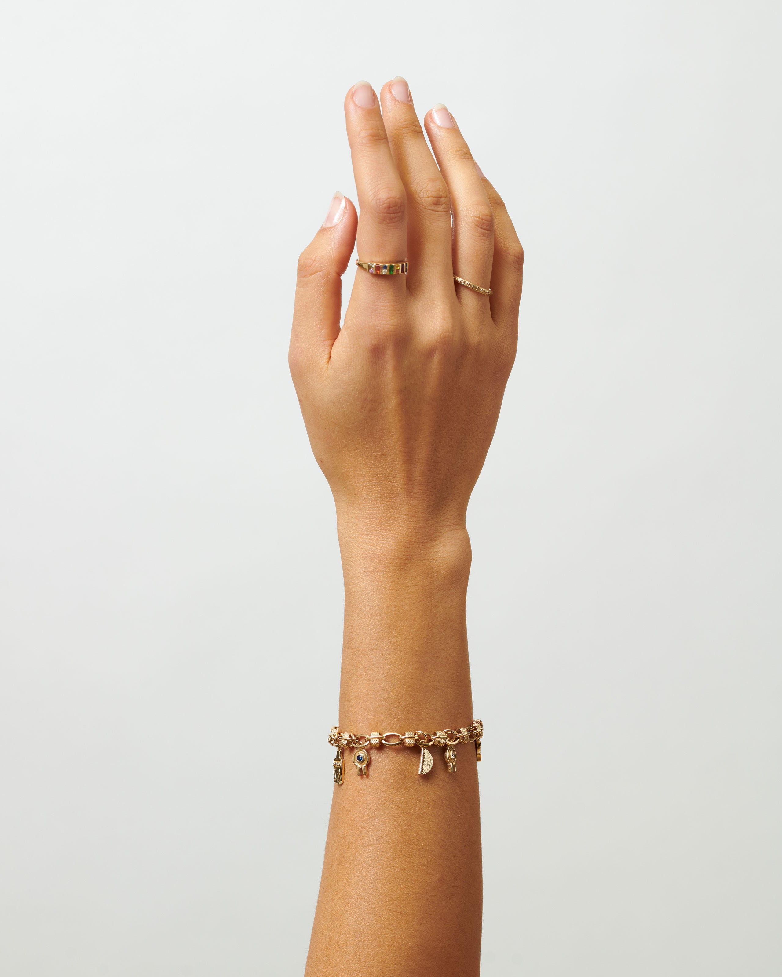 Taco Charm - 9ct