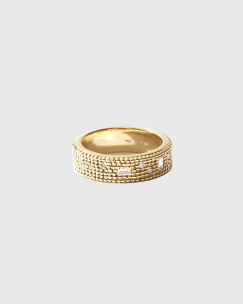 18ct Yellow Gold