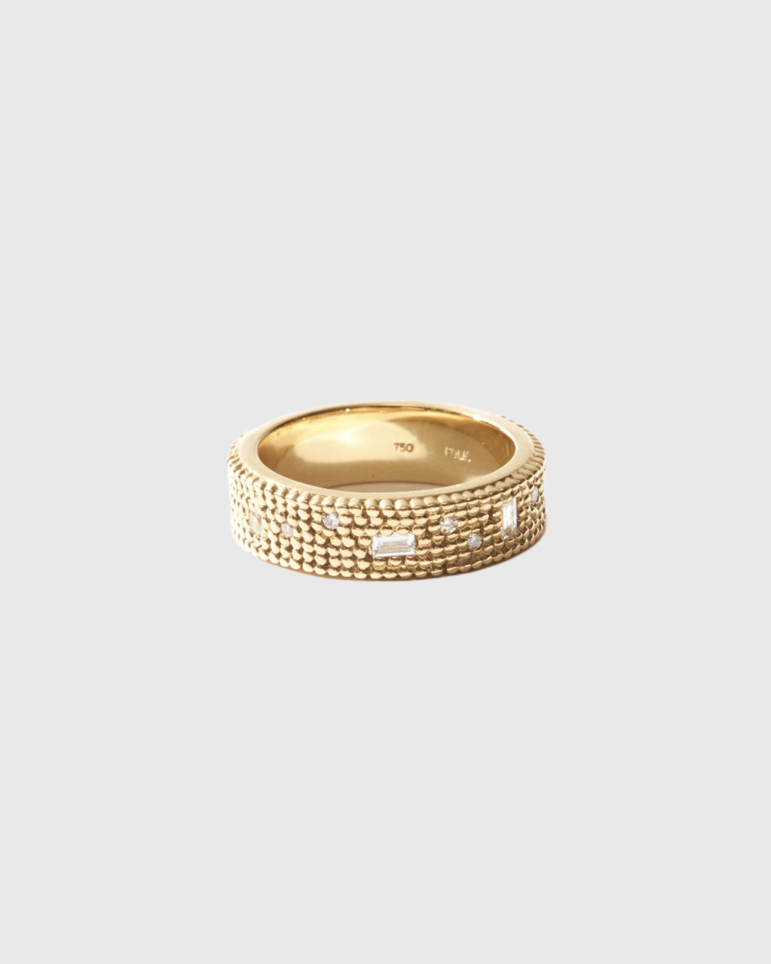 18ct Yellow Gold