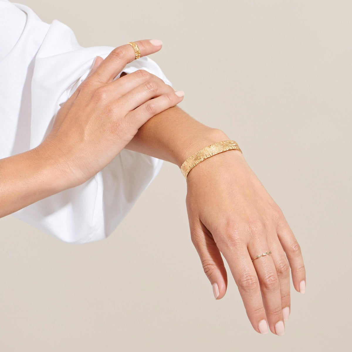 Lucy folk anchovy bracelet Clearance